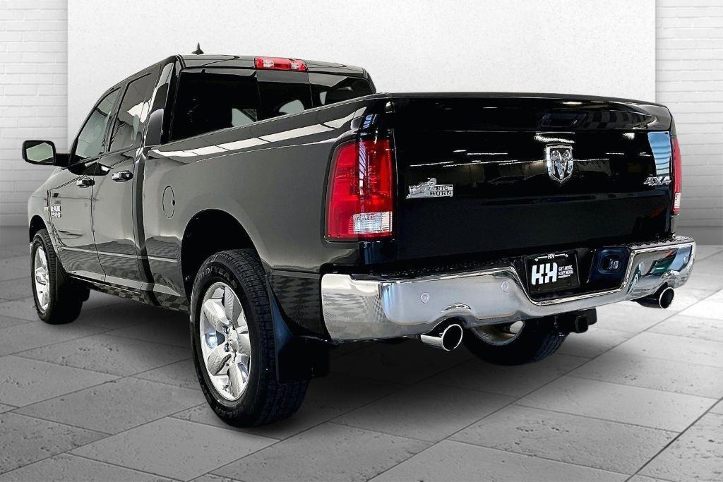 used 2017 Ram 1500 car, priced at $29,641