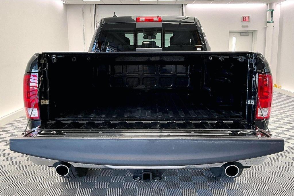 used 2017 Ram 1500 car, priced at $29,641