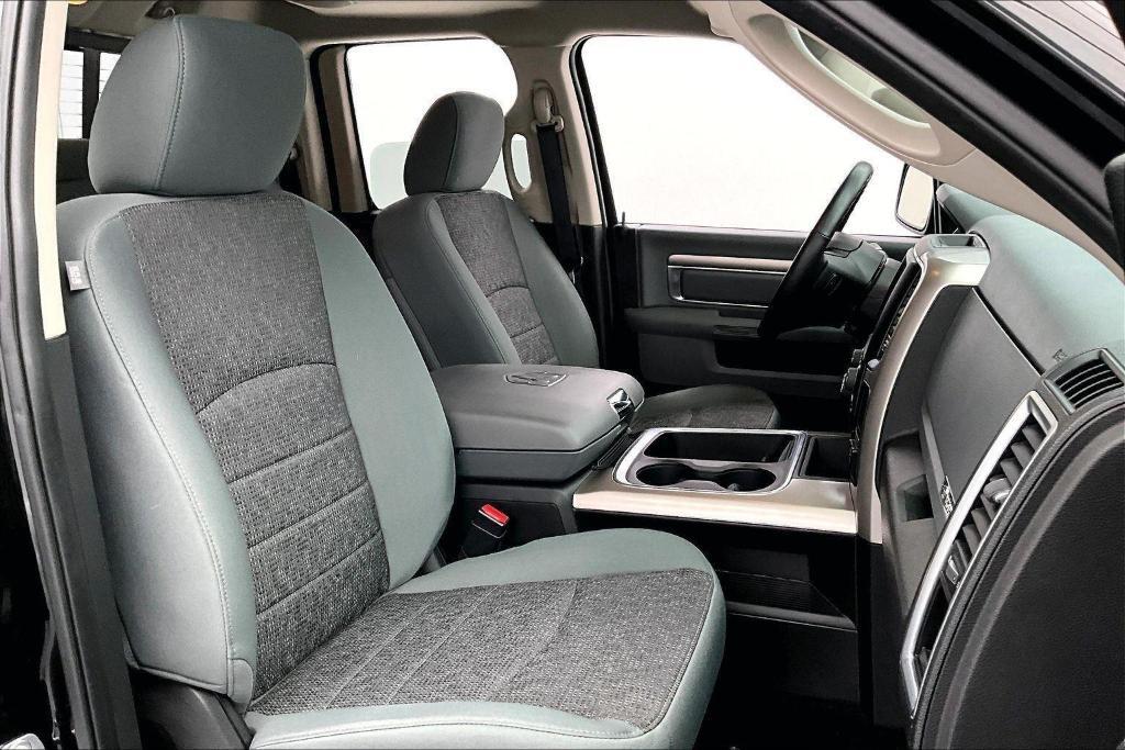 used 2017 Ram 1500 car, priced at $29,641