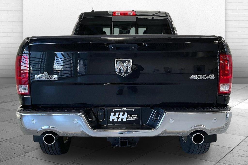 used 2017 Ram 1500 car, priced at $29,641