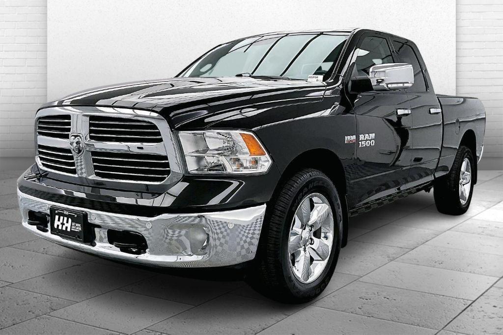 used 2017 Ram 1500 car, priced at $29,641