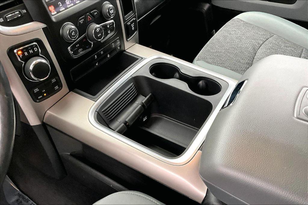 used 2017 Ram 1500 car, priced at $29,641