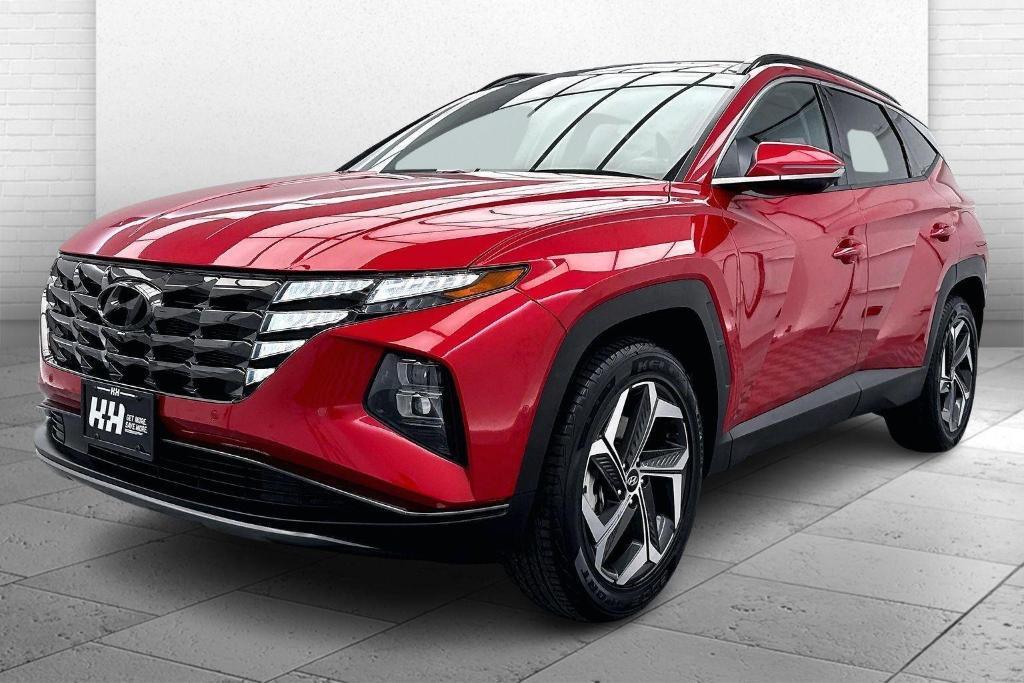 used 2023 Hyundai Tucson car, priced at $26,500