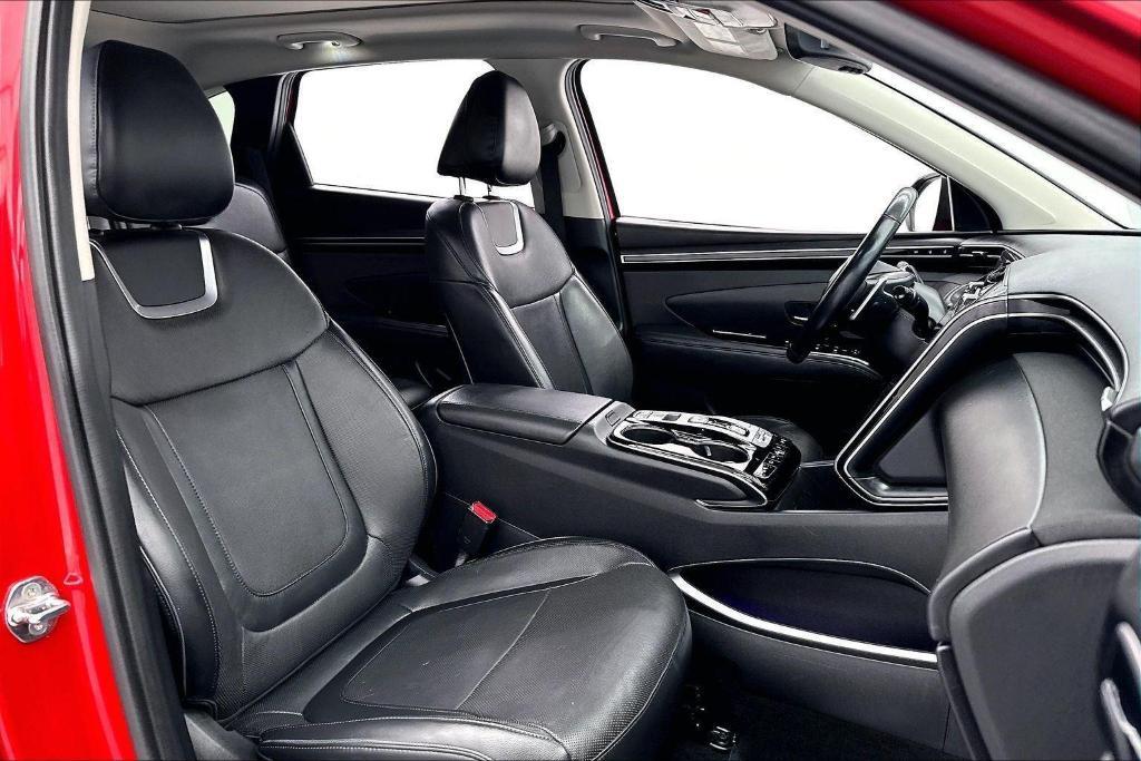 used 2023 Hyundai Tucson car, priced at $26,500