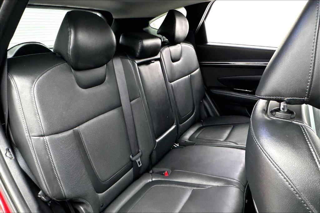 used 2023 Hyundai Tucson car, priced at $26,500