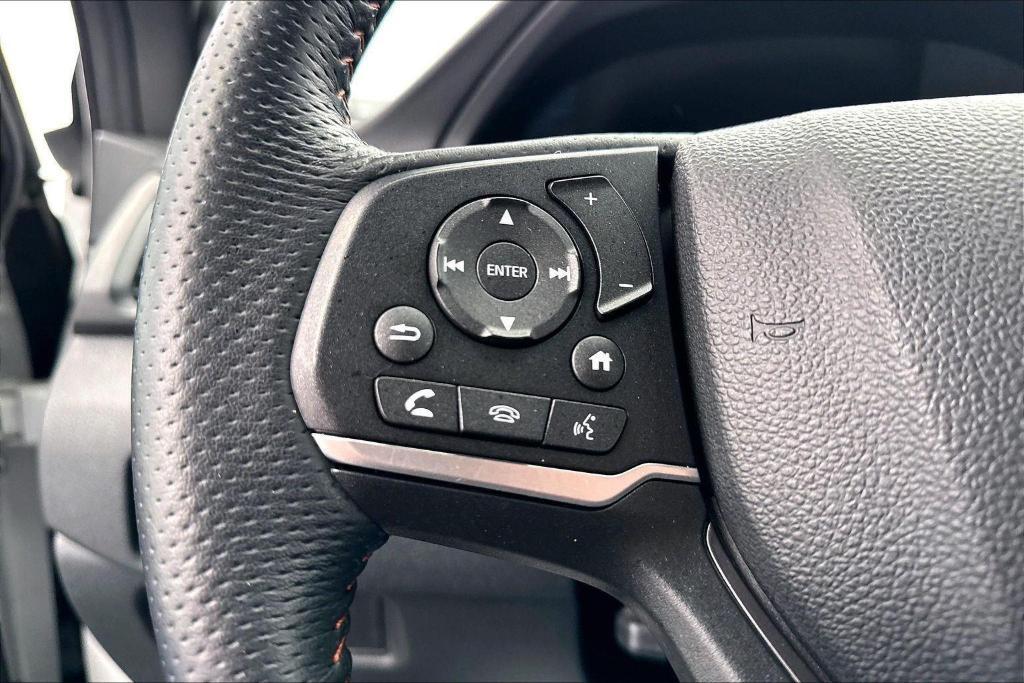 used 2022 Honda Passport car, priced at $28,900