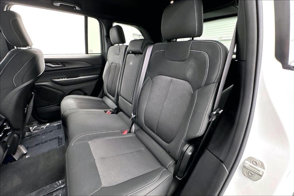 used 2024 Jeep Grand Cherokee car, priced at $28,988