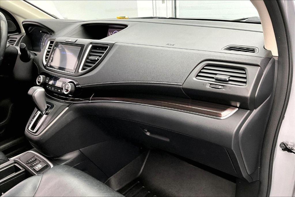 used 2016 Honda CR-V car, priced at $16,750