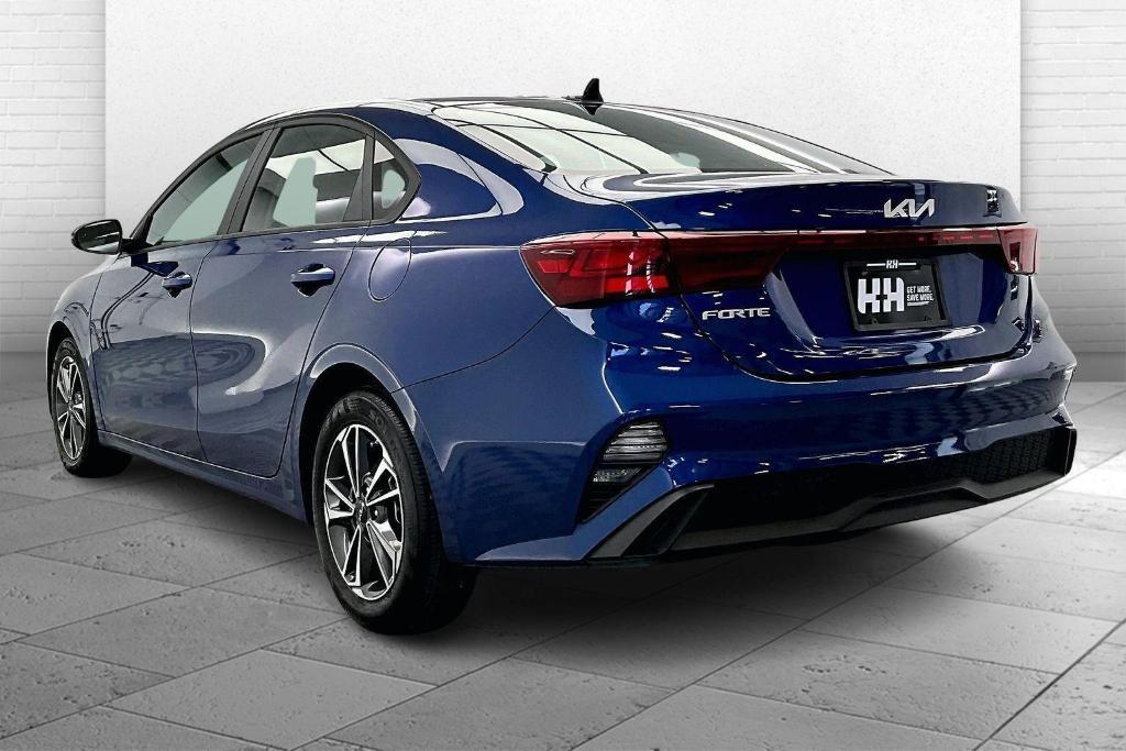 used 2024 Kia Forte car, priced at $20,000