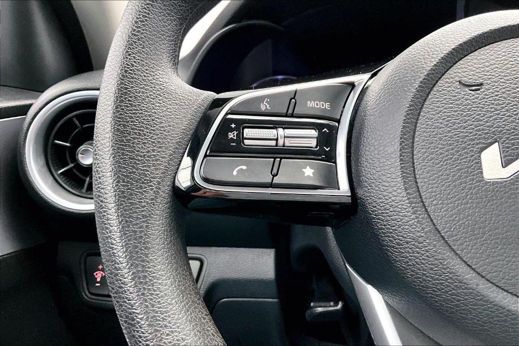 used 2024 Kia Forte car, priced at $20,000