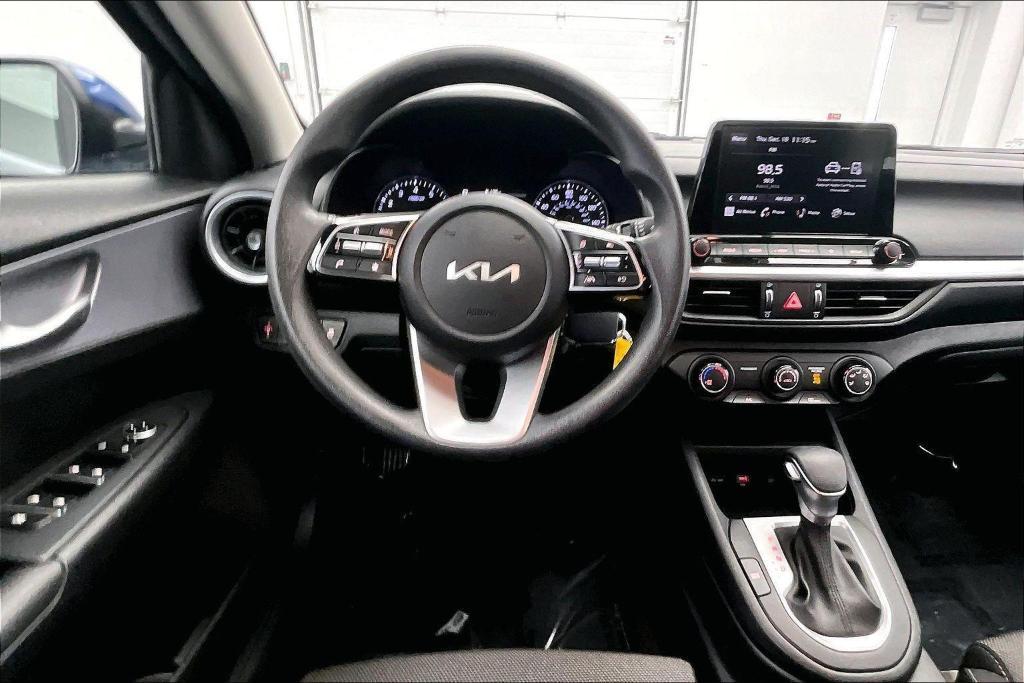 used 2024 Kia Forte car, priced at $20,000