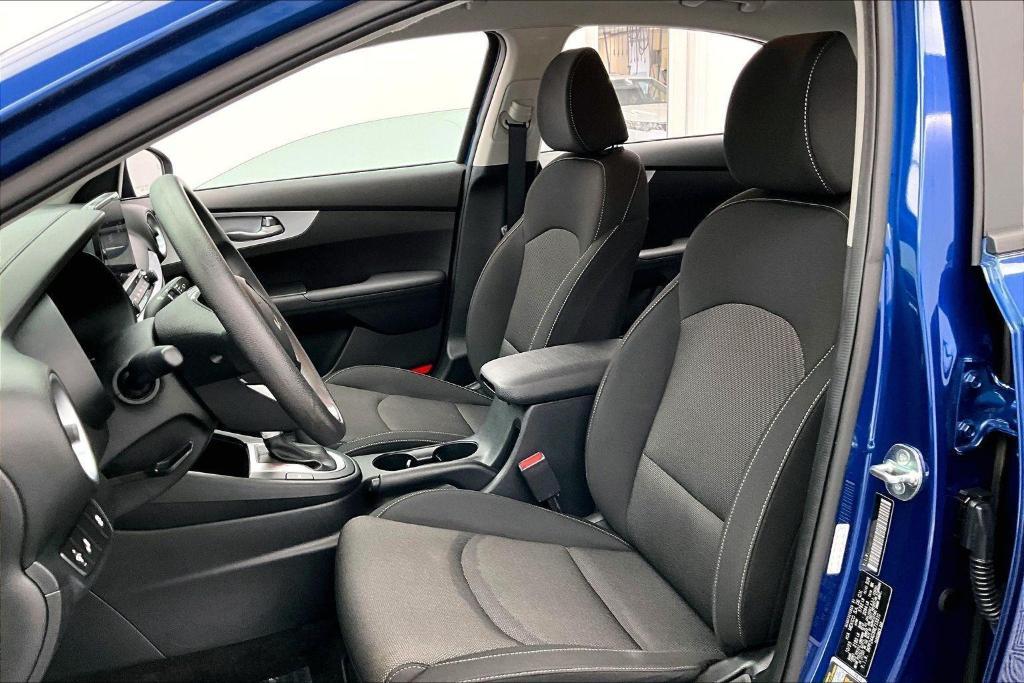 used 2024 Kia Forte car, priced at $20,000