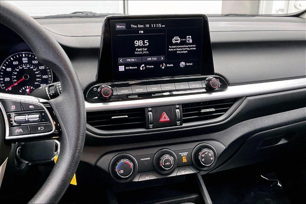 used 2024 Kia Forte car, priced at $20,000