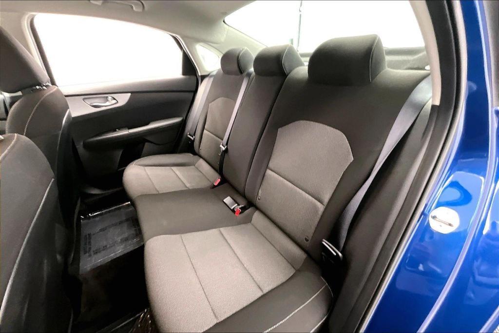 used 2024 Kia Forte car, priced at $20,000