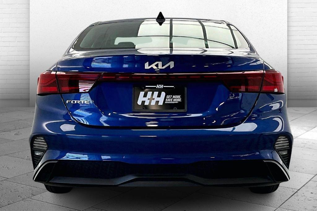 used 2024 Kia Forte car, priced at $20,000
