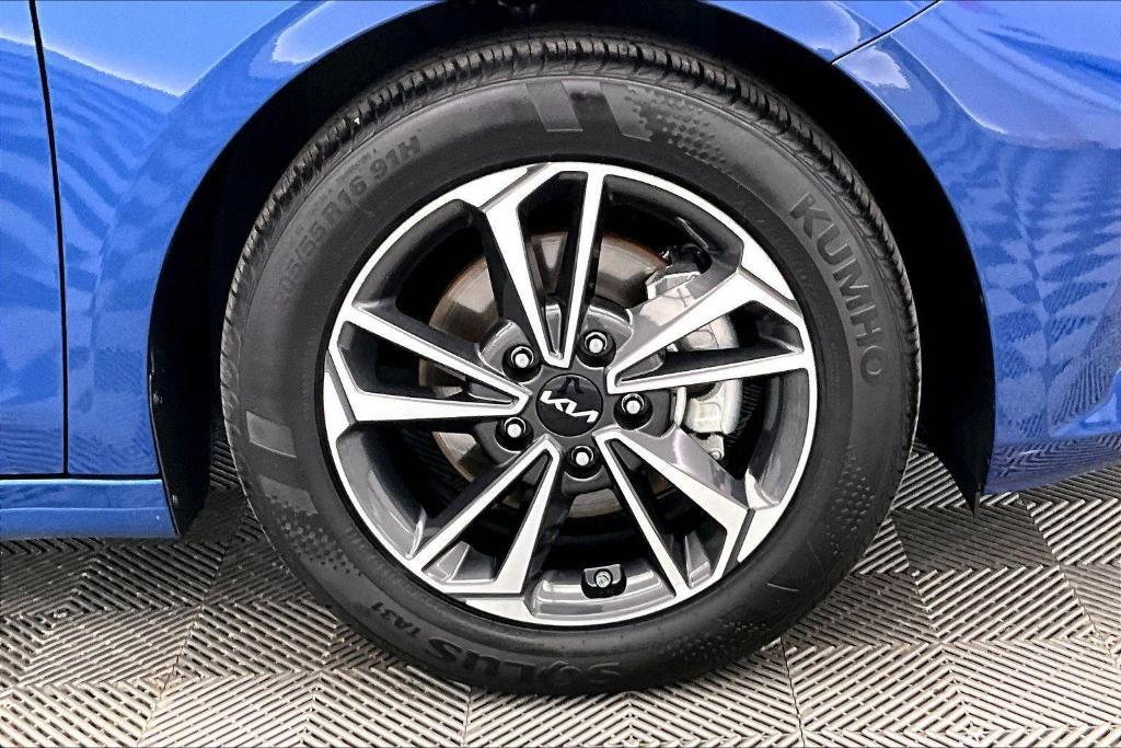 used 2024 Kia Forte car, priced at $20,000
