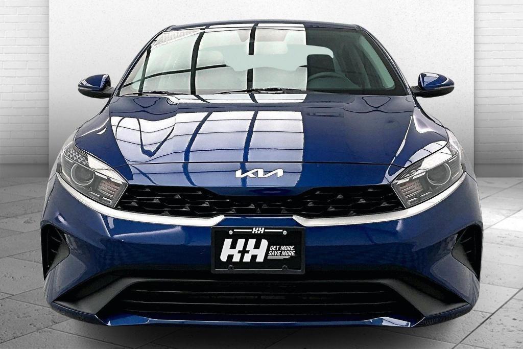 used 2024 Kia Forte car, priced at $20,000