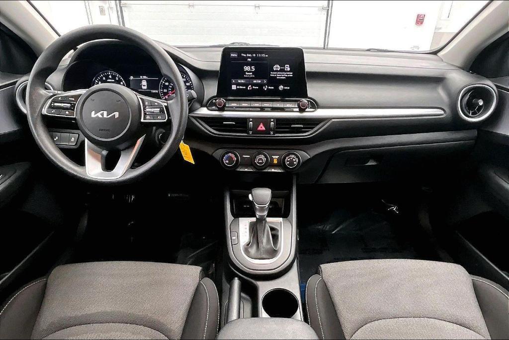 used 2024 Kia Forte car, priced at $20,000