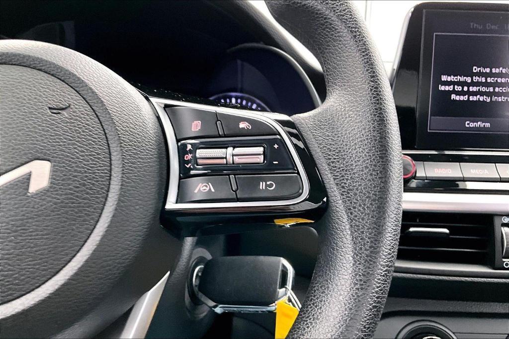 used 2024 Kia Forte car, priced at $20,000