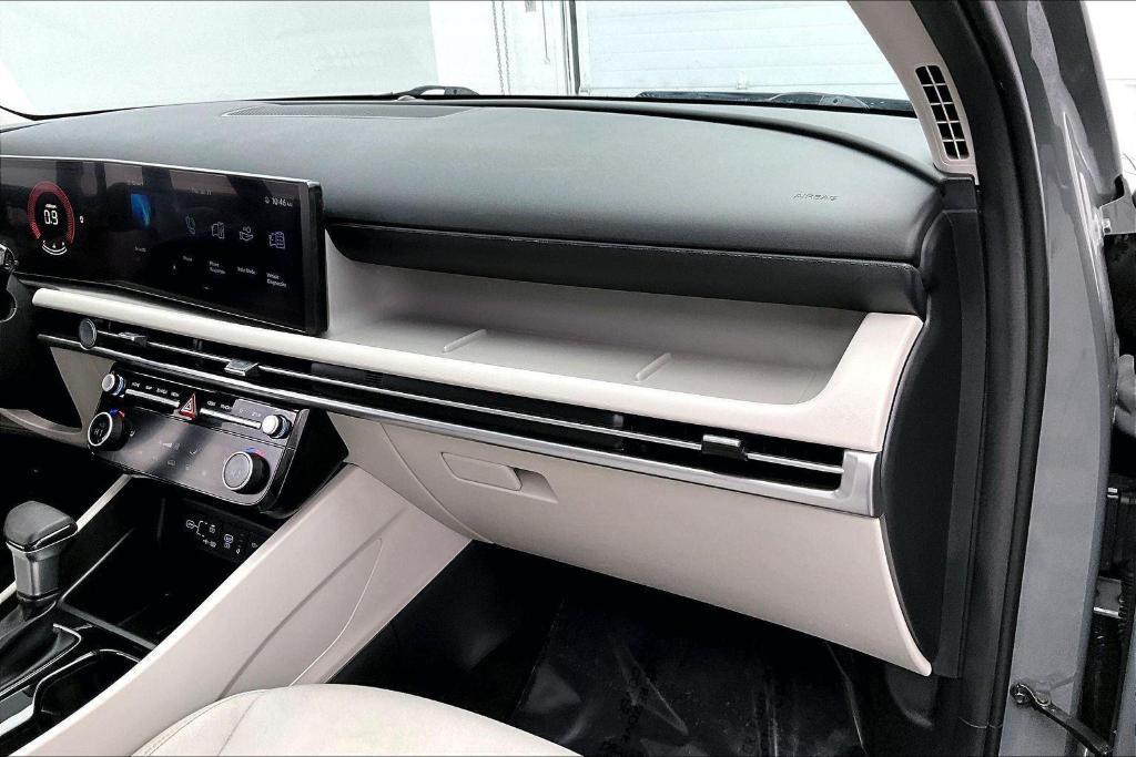 used 2025 Hyundai Tucson car, priced at $20,898