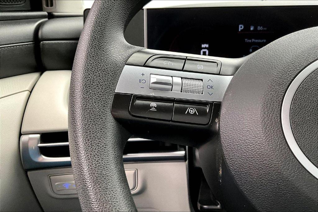 used 2025 Hyundai Tucson car, priced at $20,898