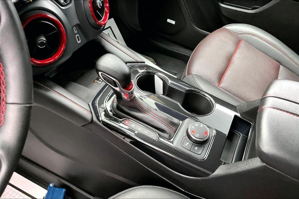 used 2024 Chevrolet Blazer car, priced at $34,995