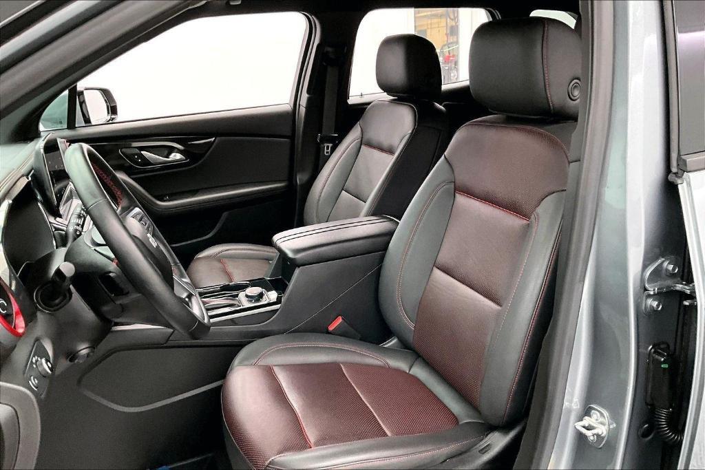 used 2024 Chevrolet Blazer car, priced at $34,995