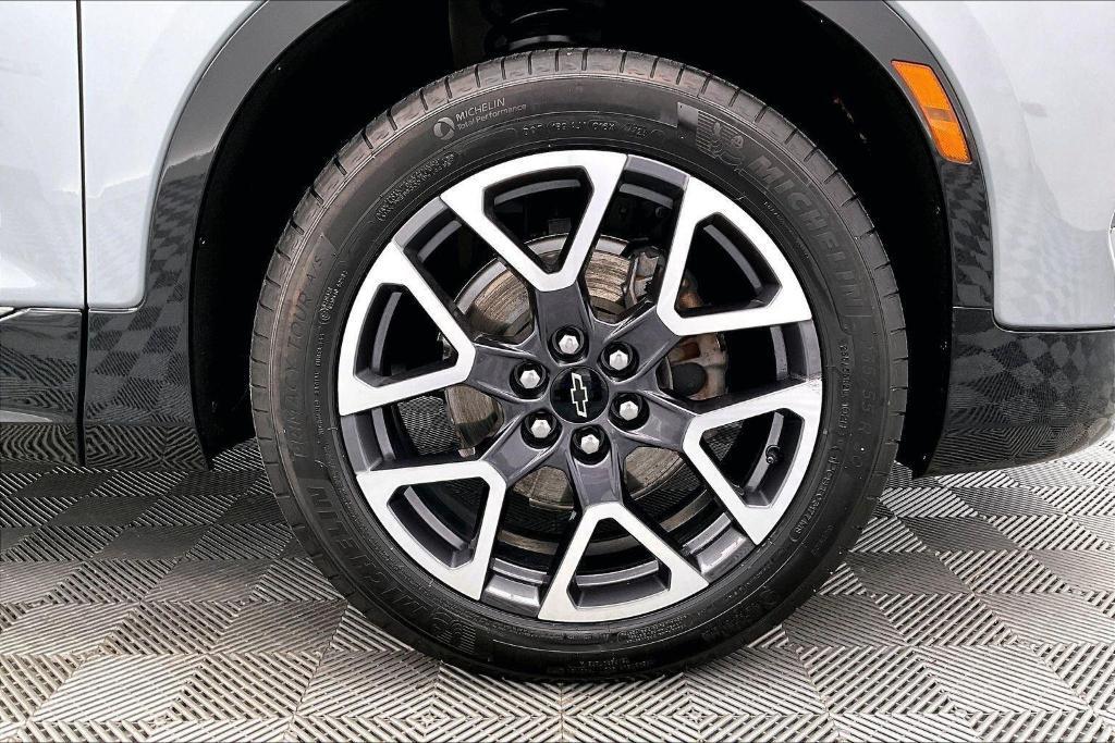 used 2024 Chevrolet Blazer car, priced at $34,995