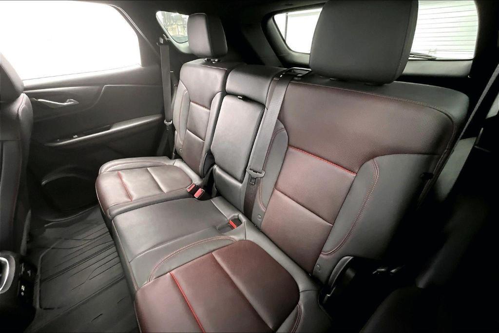 used 2024 Chevrolet Blazer car, priced at $34,995