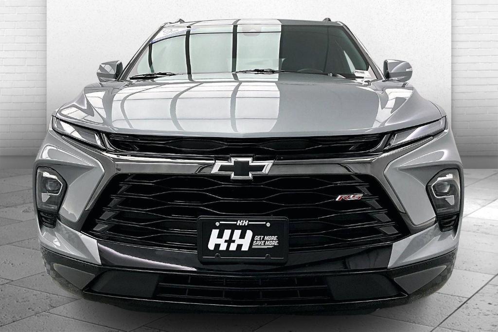 used 2024 Chevrolet Blazer car, priced at $34,995