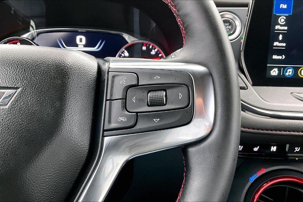 used 2024 Chevrolet Blazer car, priced at $34,995