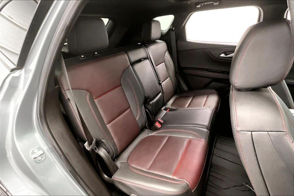 used 2024 Chevrolet Blazer car, priced at $34,995