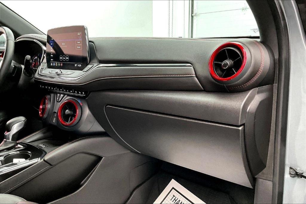 used 2024 Chevrolet Blazer car, priced at $34,995
