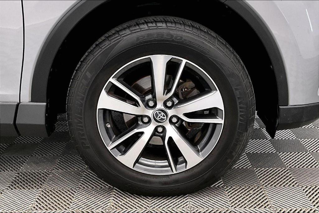 used 2016 Toyota RAV4 car, priced at $15,000