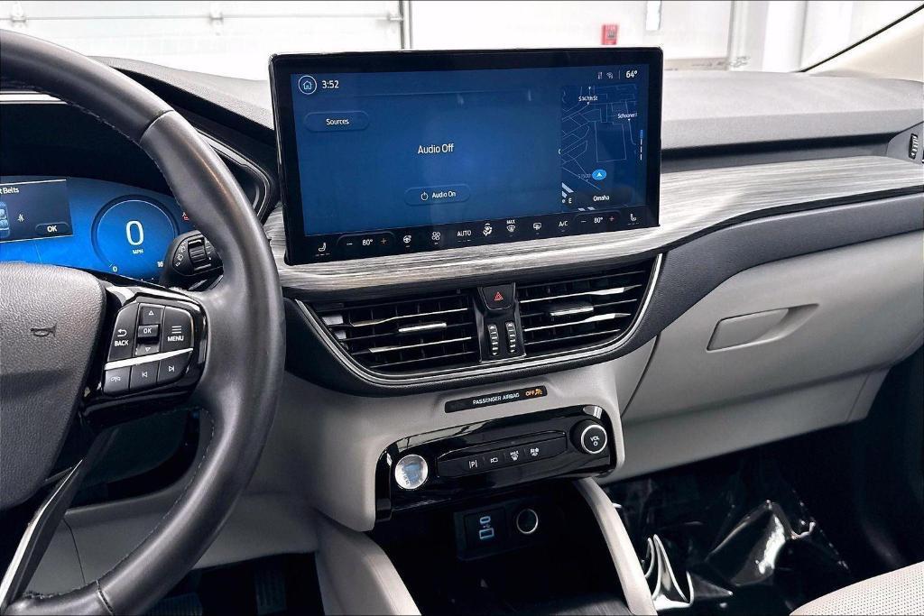 used 2023 Ford Escape car, priced at $23,400