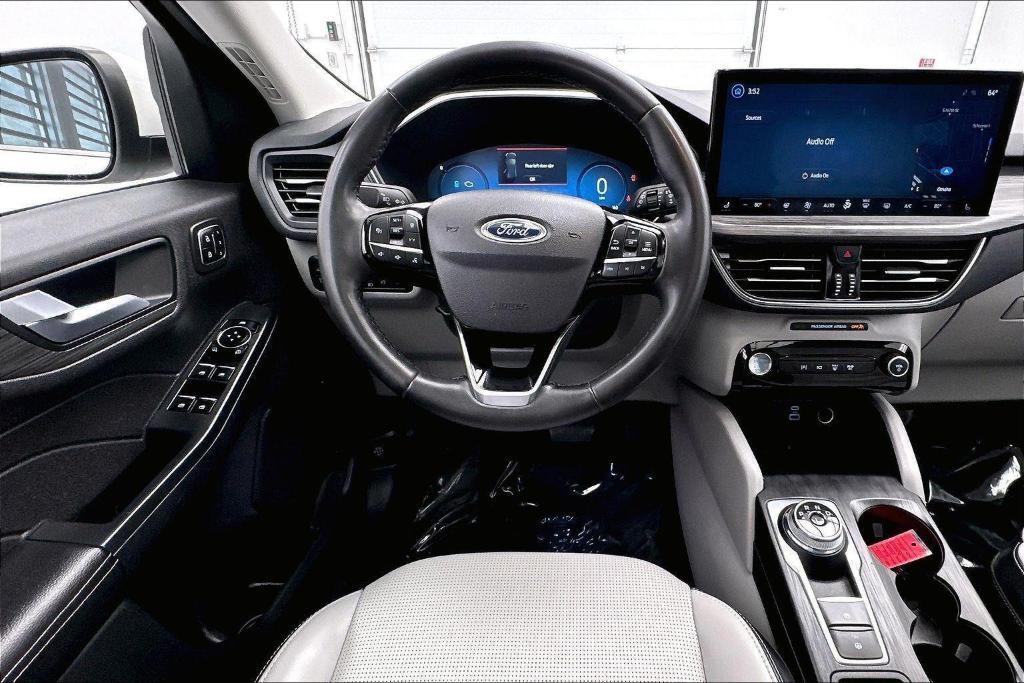 used 2023 Ford Escape car, priced at $23,400