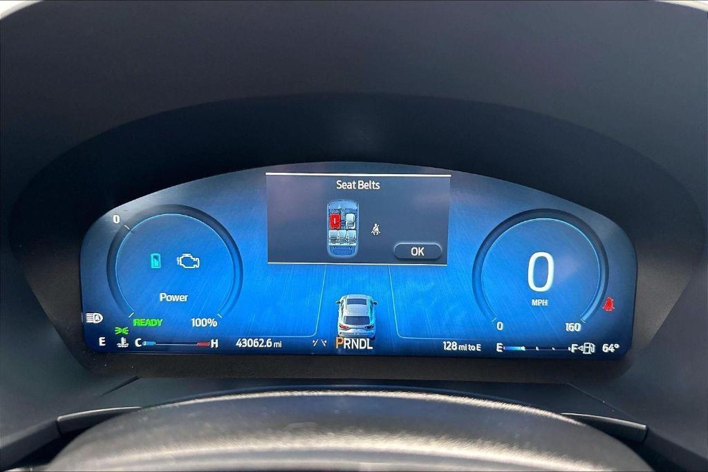 used 2023 Ford Escape car, priced at $23,400