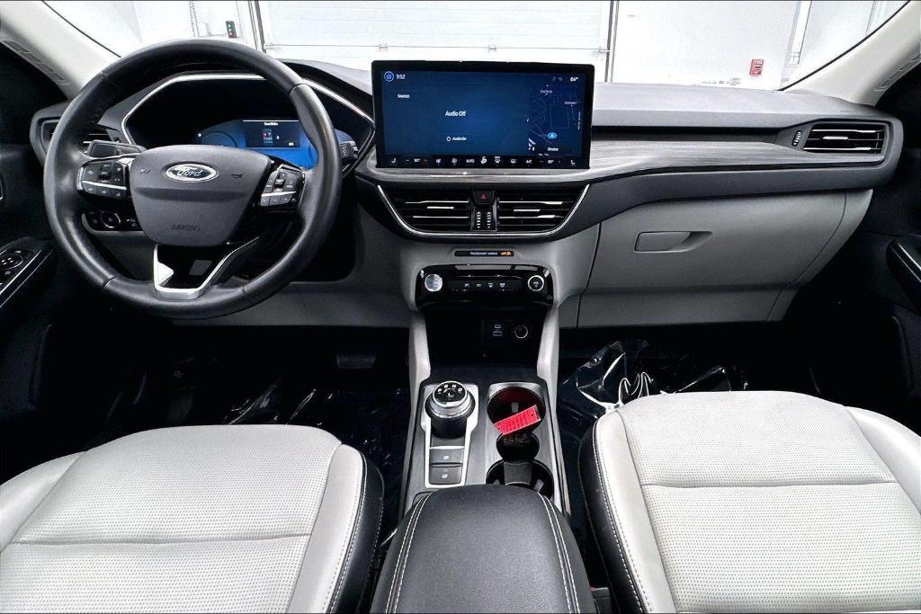 used 2023 Ford Escape car, priced at $23,400