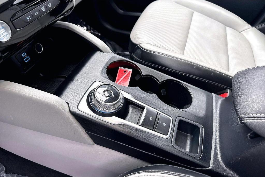 used 2023 Ford Escape car, priced at $23,400