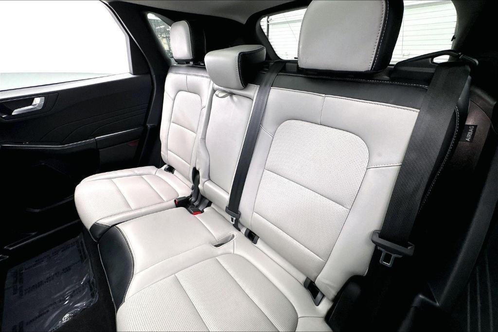 used 2023 Ford Escape car, priced at $23,400