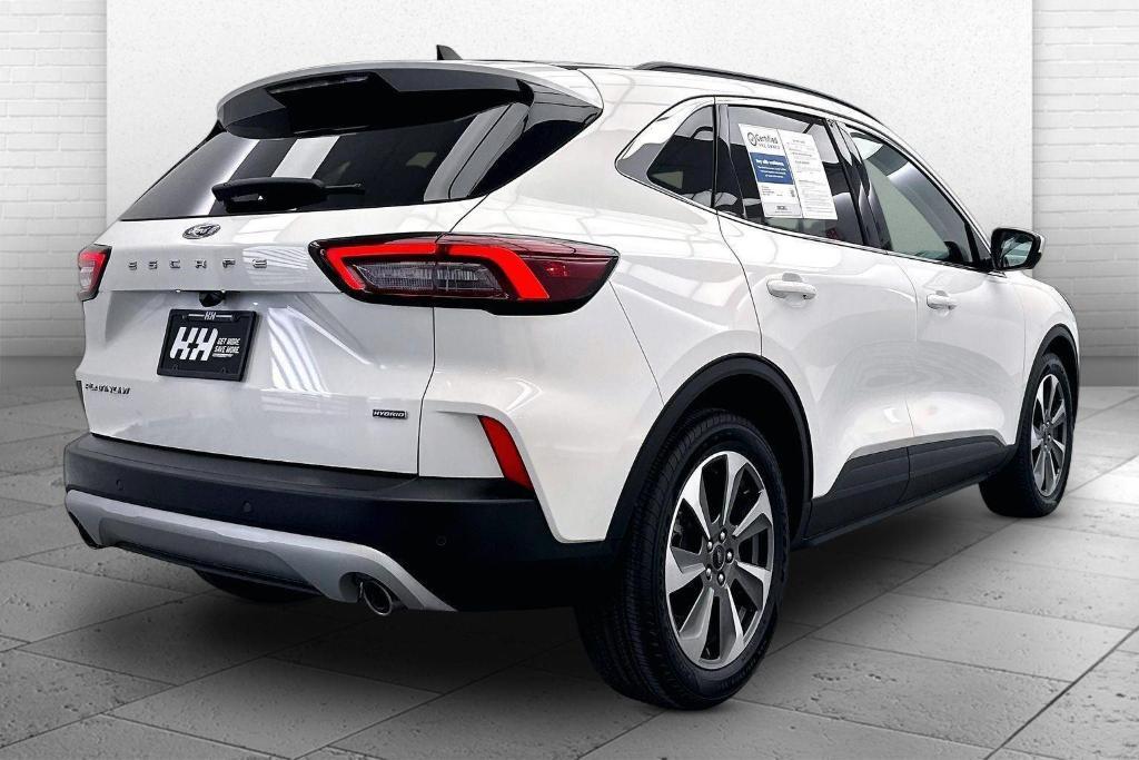 used 2023 Ford Escape car, priced at $23,400