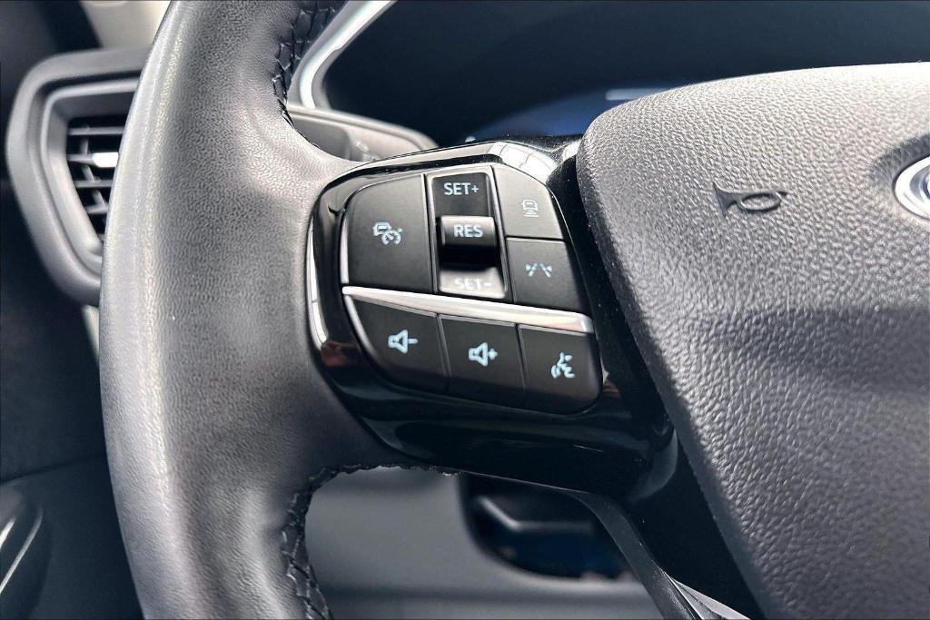 used 2023 Ford Escape car, priced at $23,400