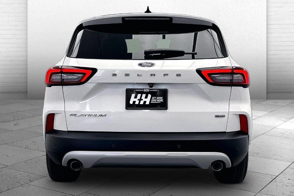 used 2023 Ford Escape car, priced at $23,400