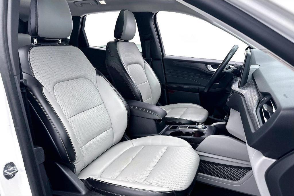 used 2023 Ford Escape car, priced at $23,400