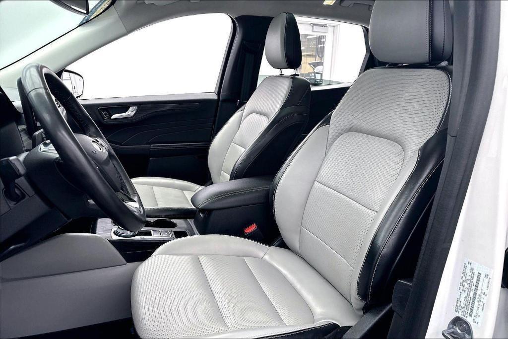 used 2023 Ford Escape car, priced at $23,400