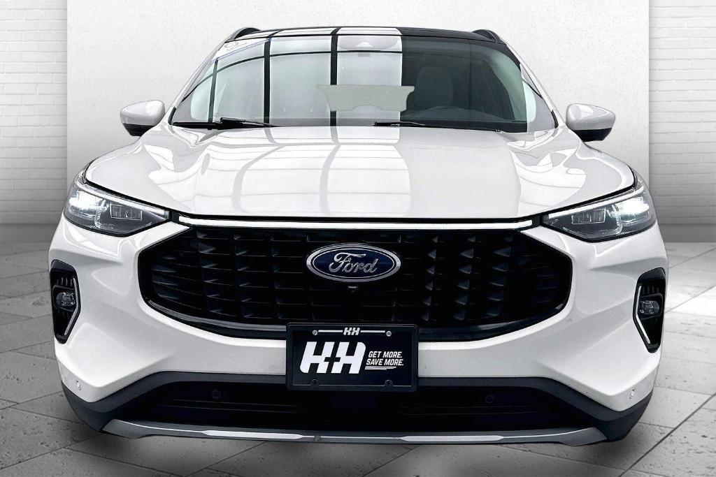 used 2023 Ford Escape car, priced at $23,400