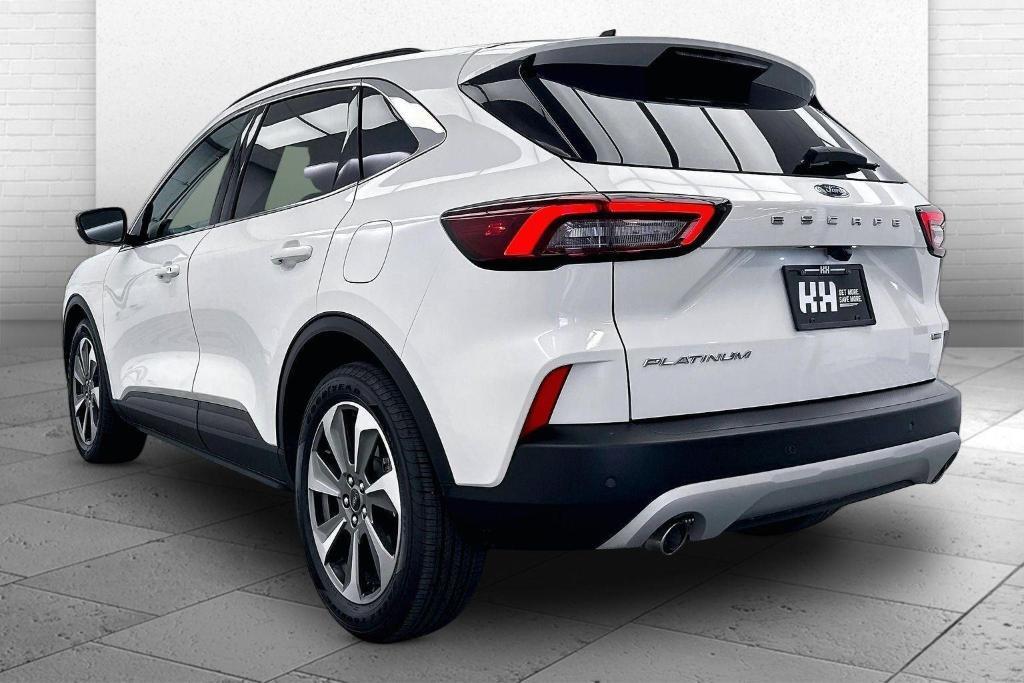 used 2023 Ford Escape car, priced at $23,400