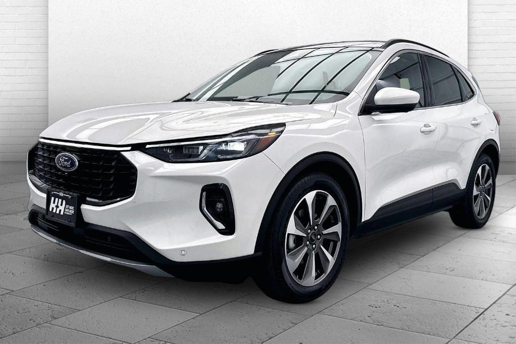 used 2023 Ford Escape car, priced at $23,400