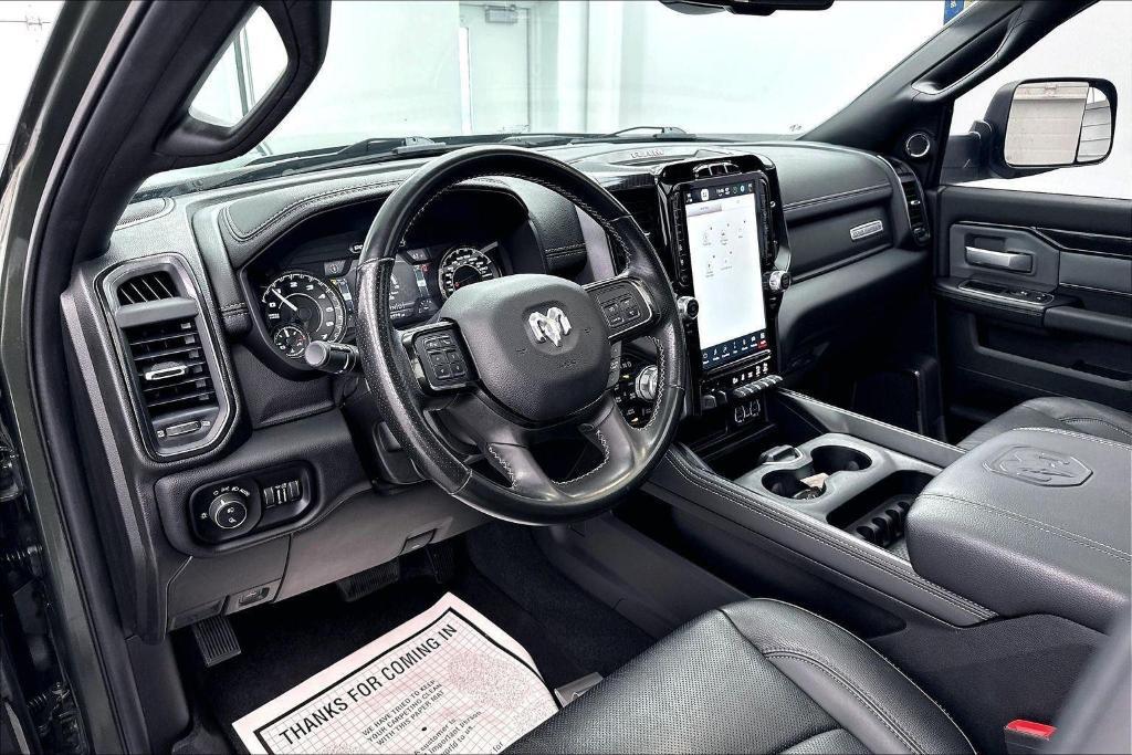 used 2022 Ram 2500 car, priced at $44,990