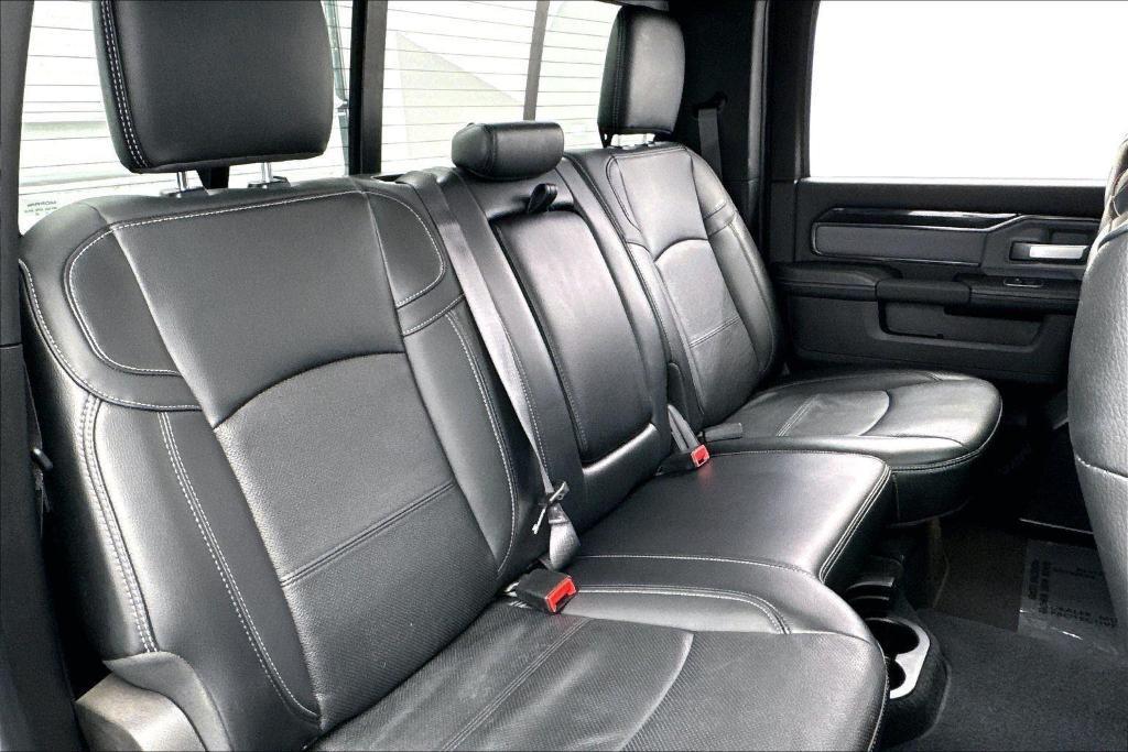 used 2022 Ram 2500 car, priced at $44,990